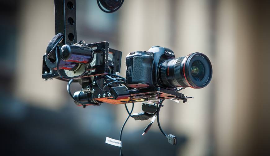 科技赋能生活：隰县产品视频拍摄开启智能新时代