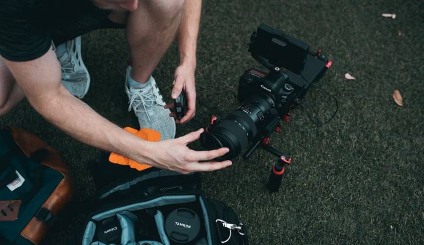 色彩心理学×动态美学，隰县产品视频拍摄公司唤醒感官冲击力