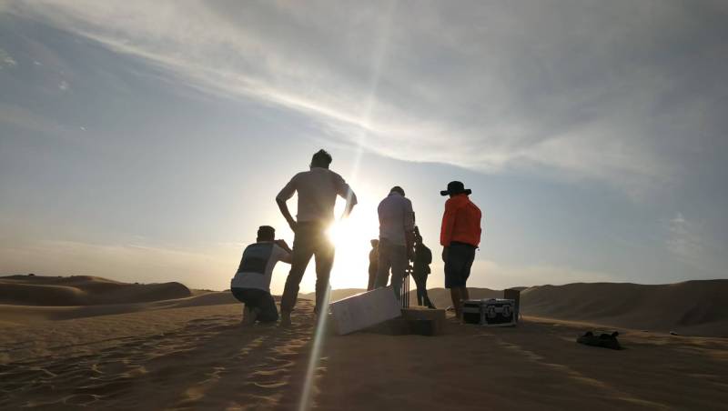 聚焦隰县产品宣传视频拍摄公司，以专业匠心助力品牌声量远扬